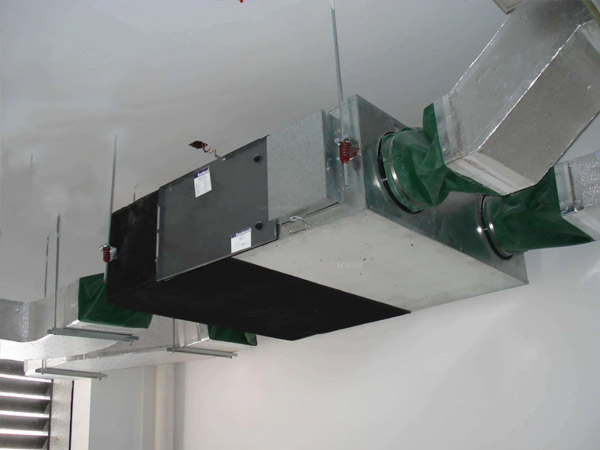 新風換氣機清洗與保養(yǎng)